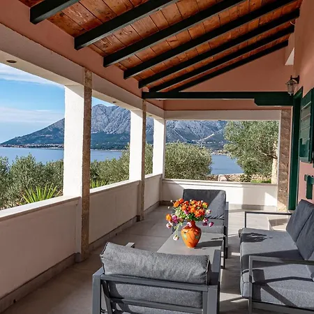 Vila Sea Edge Orebic