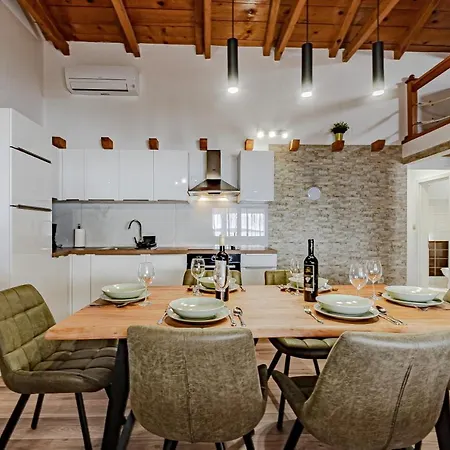 Vila Sea Edge Orebic