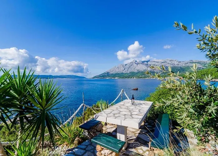 Sea Edge Villa Orebić